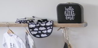 Muziekdoosje in de babykamer muziekdoosje