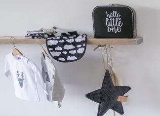 Muziekdoosje in de babykamer muziekdoosje