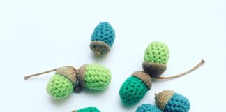 Haak een vrolijke herfstslinger!