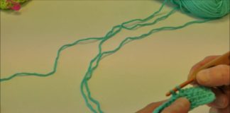 Aan de Haak 5 – Deken voor iedereen – Verlengde vaste deel 1