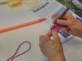 Aan de Haak 5 – Instructiefilmpje – opberghulp stokhaken