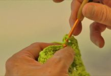 Wafelsteek / Diamantsteek techniek video