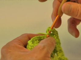 Wafelsteek / Diamantsteek techniek video