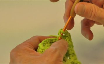 Wafelsteek / Diamantsteek techniek video