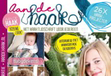 Aan de Haak 6 (ook online) Aan de Haak 6