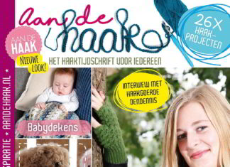 Aan de Haak 6 (ook online) Aan de Haak 6
