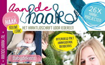 Aan de Haak 6 (ook online) Aan de Haak 6