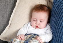 Stoer babydekentje babydekentje