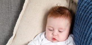 Stoer babydekentje babydekentje