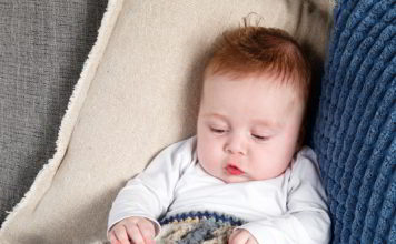Stoer babydekentje babydekentje