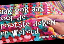 De grootste deken van de wereld grootste deken