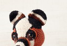 Knuffelhondje knuffelhondje