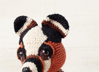 Knuffelhondje knuffelhondje