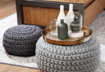 Stoere poefhoes poefhoes