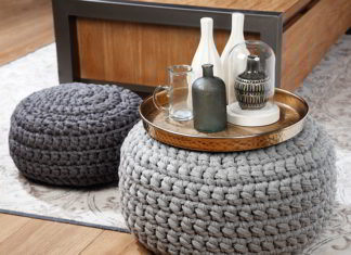 Stoere poefhoes poefhoes