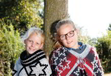 Stoere sterrenponcho sterrenponcho