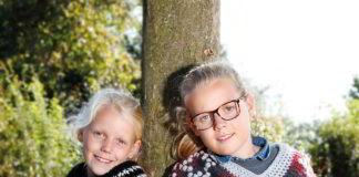 Stoere sterrenponcho sterrenponcho