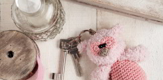 Pluizig uiltje uiltje