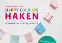 Happy colours haken