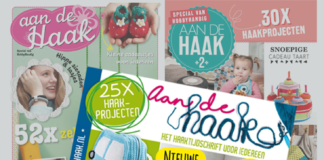 Nieuw: neem nu een abonnement op Aan de Haak inclusief specials!
