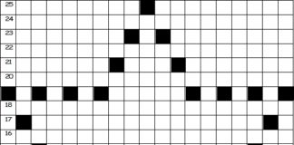 Patroon grijze poncho – Aan de Haak 6 patroon