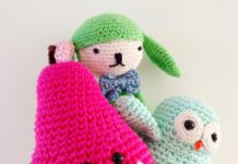 Sweet Crochet