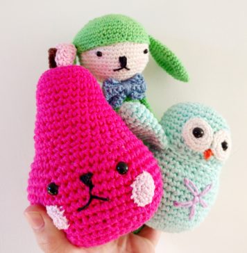 Sweet Crochet