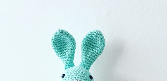 Kraamkadootjes haken