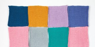 Geblokt picknickkleed