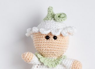Schattige babyspeeltjes