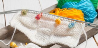 Vrolijke stekenmarkeerders