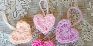 Hartjes Haken, verspreid een beetje liefde!