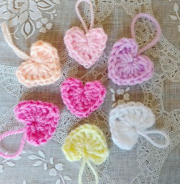 Hartjes Haken, verspreid een beetje liefde!