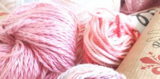 Een nieuw avontuur en bolletjes wol om van te smullen!