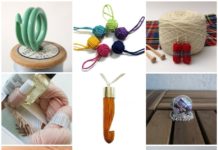 Kadootjes voor een haakster?