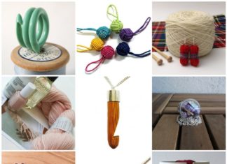 Kadootjes voor een haakster?