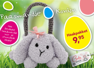 Haken voor Pasen