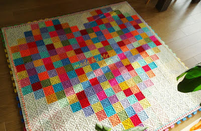 Pixelpatronen haken