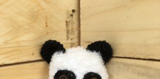 Het haken van Panda Mindy
