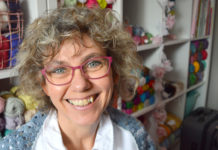 Mijn Haakverhaal: Joke ter Veldhuis
