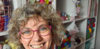 Mijn Haakverhaal: Joke ter Veldhuis