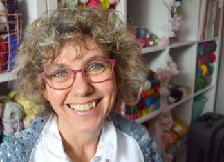 Mijn Haakverhaal: Joke ter Veldhuis
