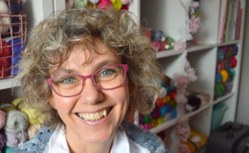 Mijn Haakverhaal: Joke ter Veldhuis