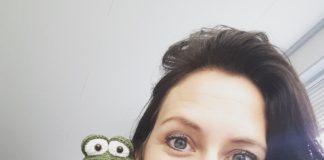 Even voorstellen: Roosje van Roosjes Haakbeestjes roosjes haakbeestjes