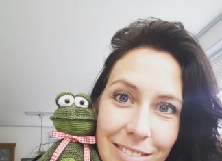 Even voorstellen: Roosje van Roosjes Haakbeestjes roosjes haakbeestjes