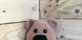 Het opbouwen van Barley Bear