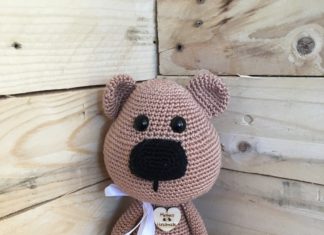 Het opbouwen van Barley Bear