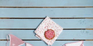 Geboortevlaggetjes geboortevlaggetjes