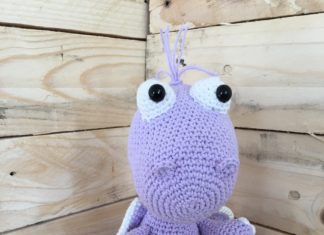 Bouwpakket Tom het kleine draakje