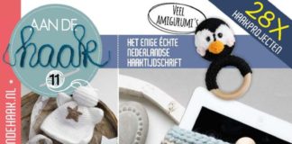 Aan de Haak 11 staat online!